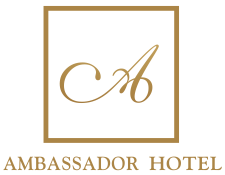 Ambassador Hotel Logo