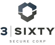3 Sixty Secure Stacked Logo