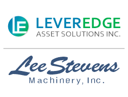 Leverege and Lee Stevens Logos