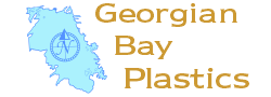 Georgian Bay Plastics Logo