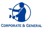 Corporate and General Logo