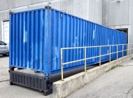 40ft. Sea Container