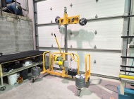 2016 Quattrolifts Mule 1100 Lifting Dolly